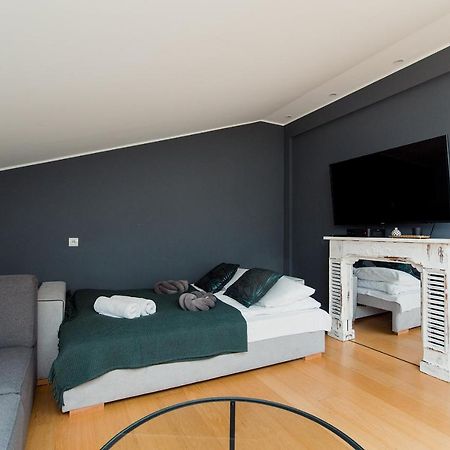 Shortstaypoland Plac Mirowski Warsaw Luaran gambar
