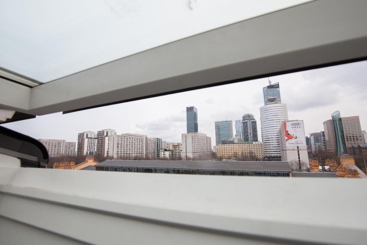 Shortstaypoland Plac Mirowski Warsaw Luaran gambar