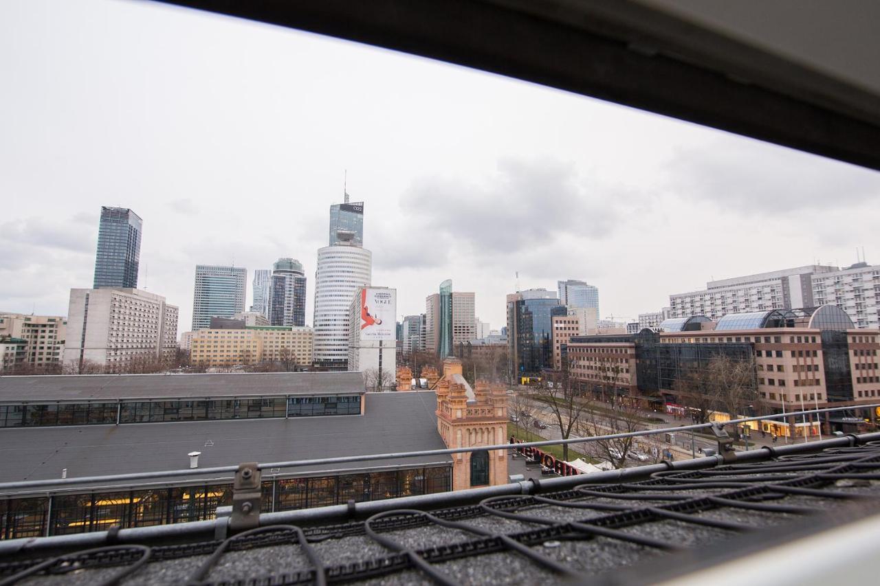 Shortstaypoland Plac Mirowski Warsaw Luaran gambar